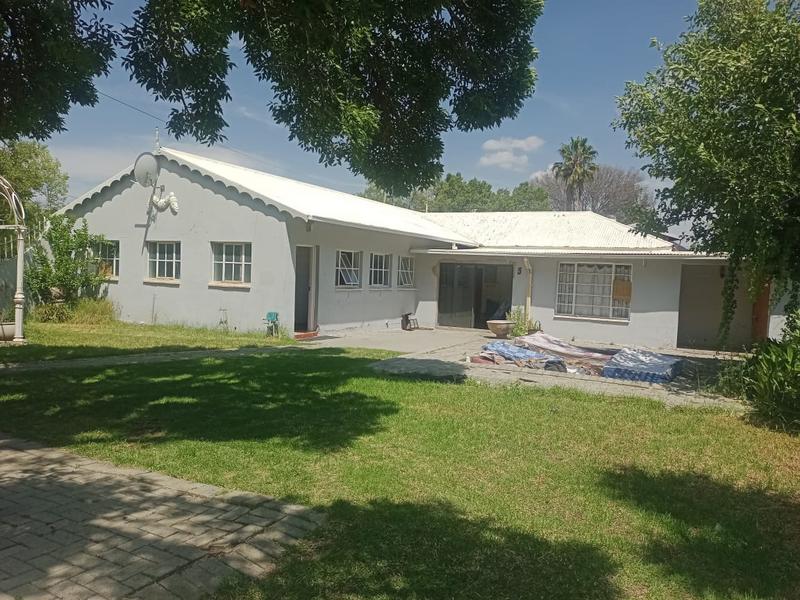 3 Bedroom Property for Sale in Kroonstad Free State